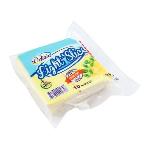 Delizia Light Slice, 200g