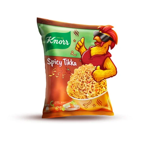 Knorr Spicy Tikka Noodles, 61g