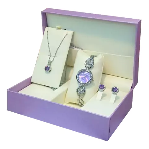 OS Watch 9, Purple