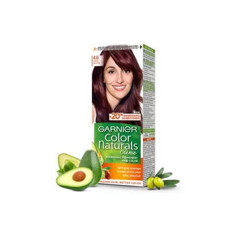 Garnier Color Natural Burgundy, 4.6 