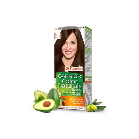 Garnier Color Natural Brown, 04 