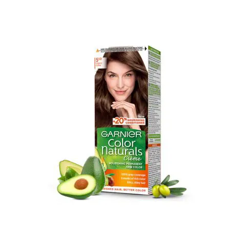 Garnier Color Natural Rich Choco, 5 1/2 