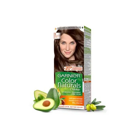 Garnier Color Natural  Light Brown, 05