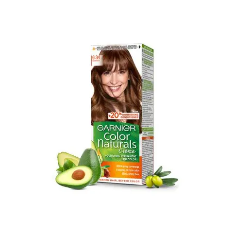 Garnier Color Natural Creme Chocolate, 6.34 