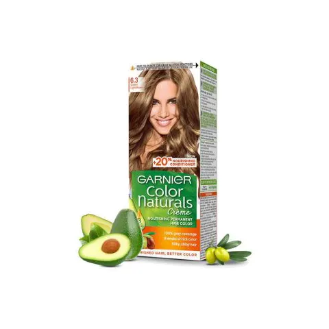 Garnier Color Naturals Mocca, 6.3 