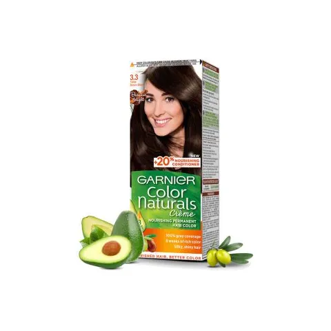 Garnier Color Naturals Mocca, 6.3 