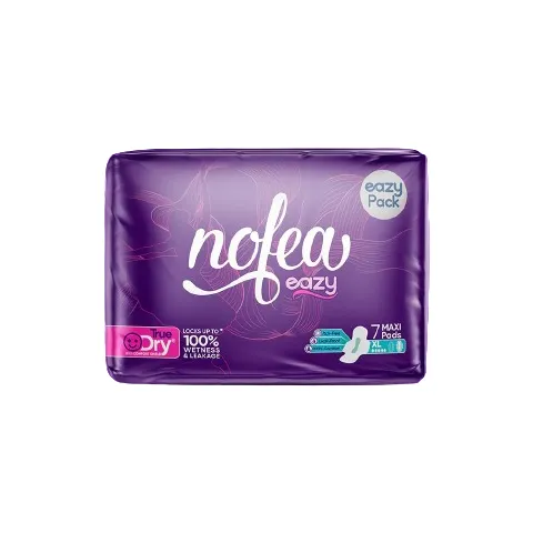 Nofea Ultra Napkin Pads, 20s