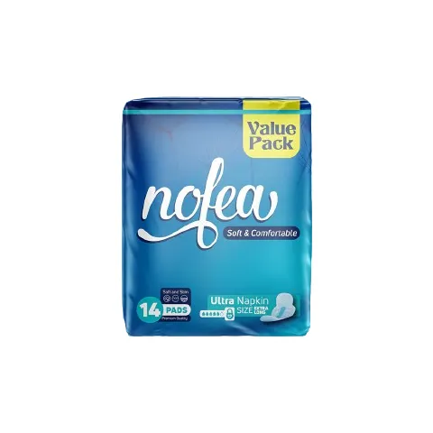 Nofea Ultra Napkin XL, 14`s